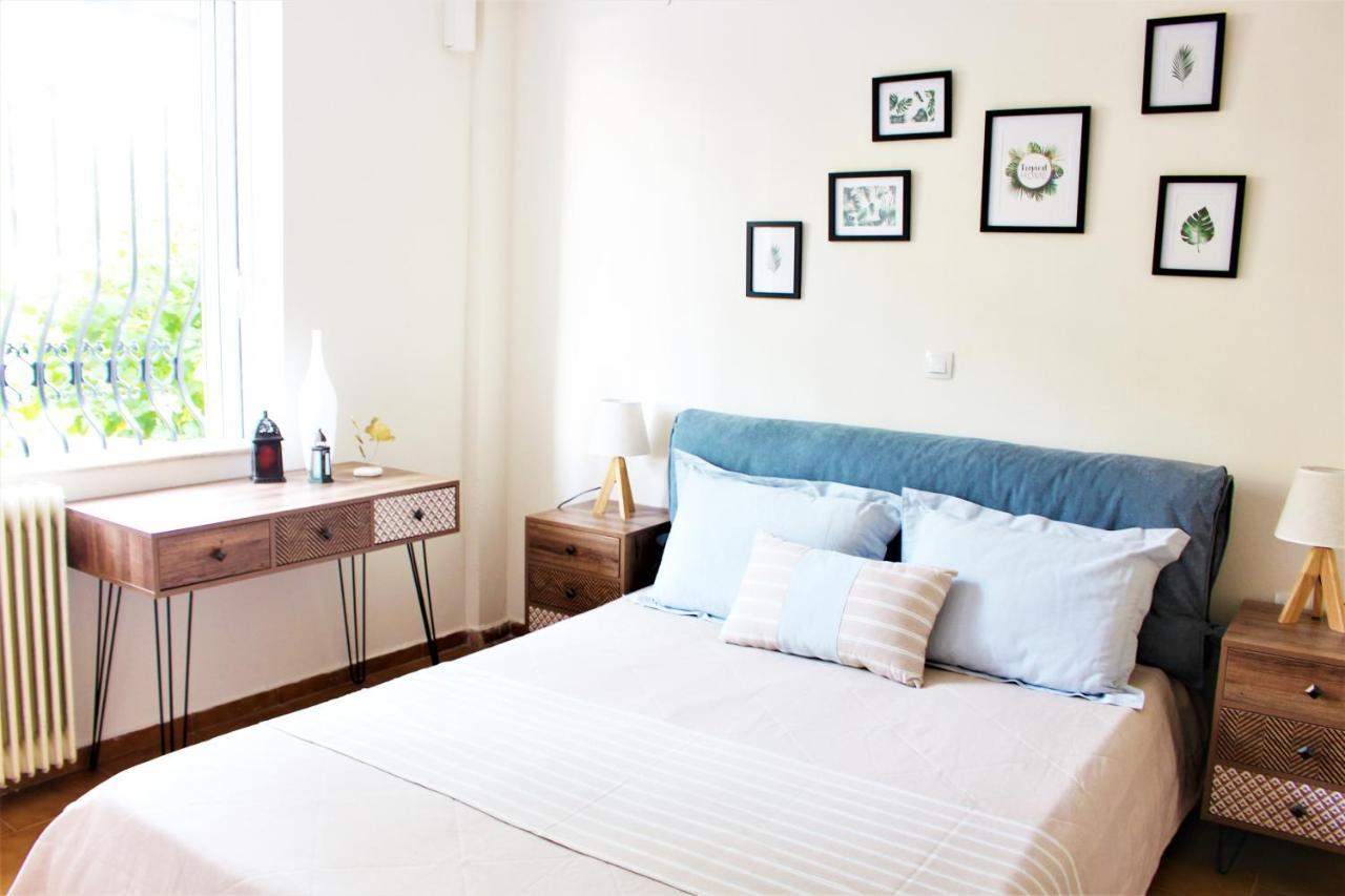 Marietta'S Comfy Apartment Rethymno  Exterior photo