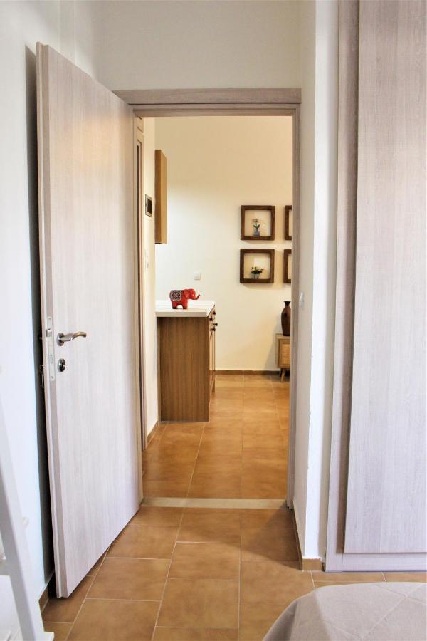 Marietta'S Comfy Apartment Rethymno  Exterior photo