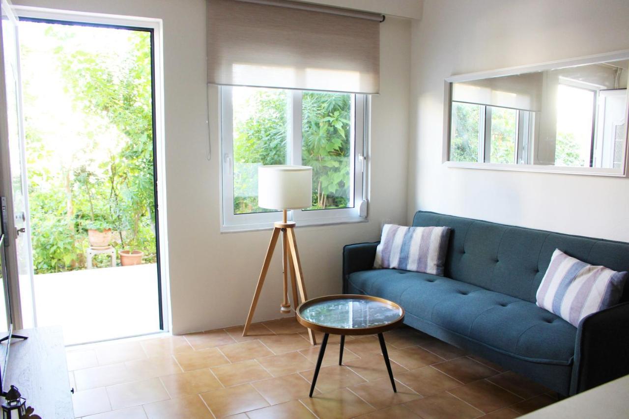 Marietta'S Comfy Apartment Rethymno  Exterior photo