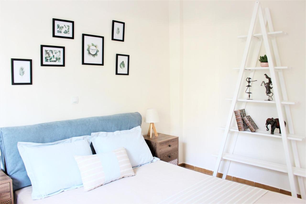 Marietta'S Comfy Apartment Rethymno  Exterior photo