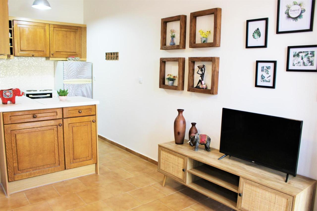 Marietta'S Comfy Apartment Rethymno  Exterior photo