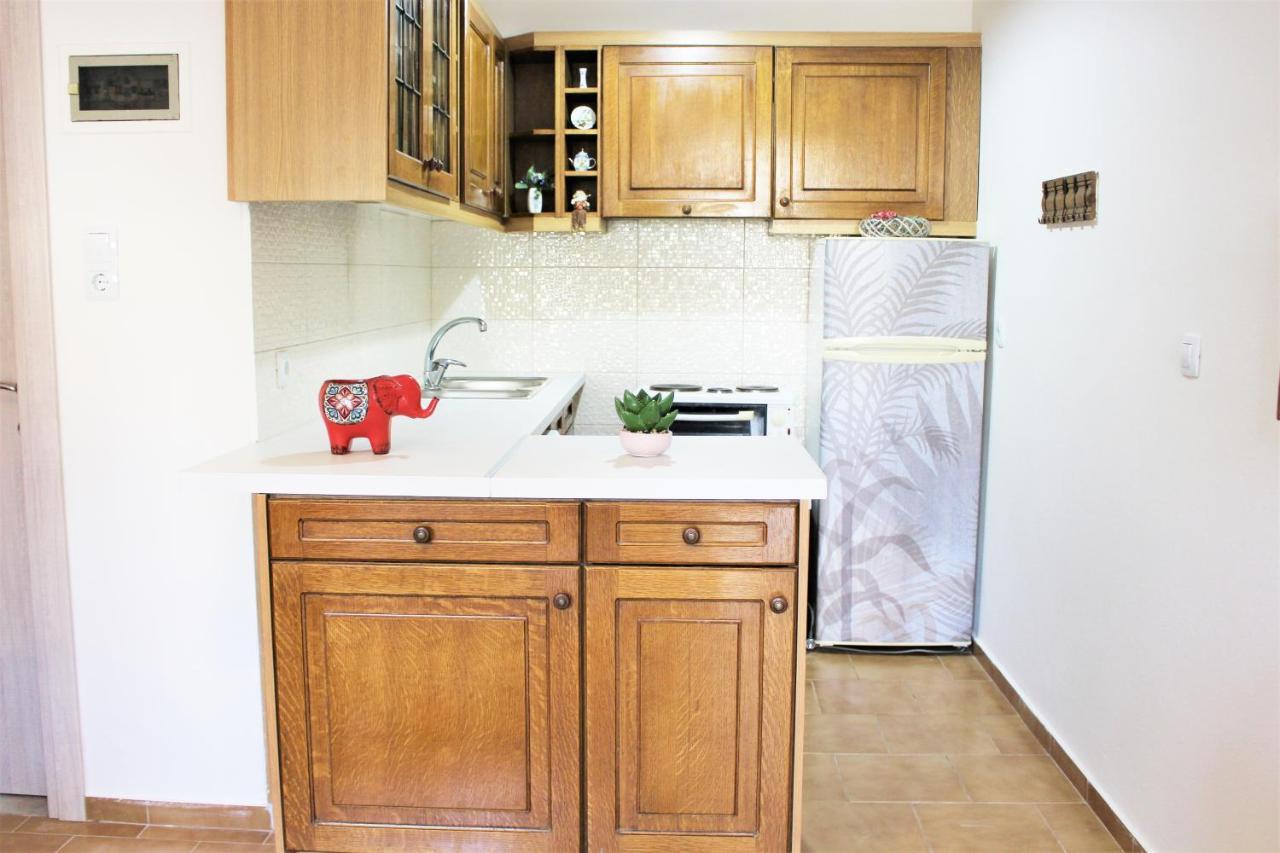 Marietta'S Comfy Apartment Rethymno  Exterior photo