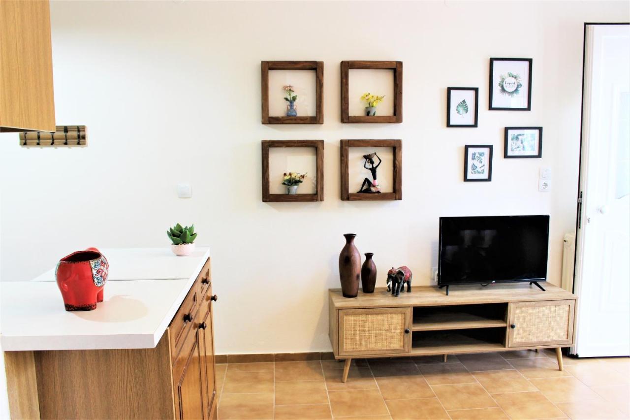 Marietta'S Comfy Apartment Rethymno  Exterior photo