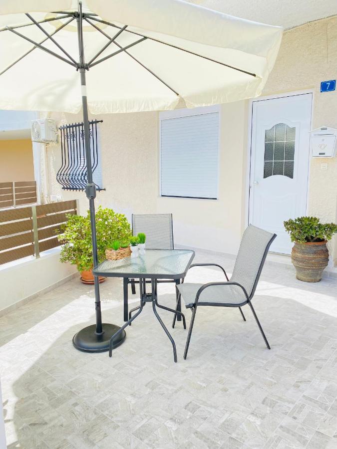 Marietta'S Comfy Apartment Rethymno  Exterior photo