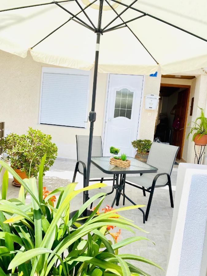 Marietta'S Comfy Apartment Rethymno  Exterior photo